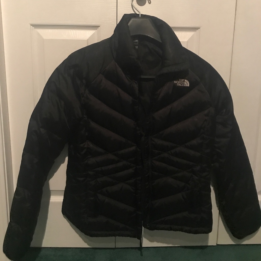 North Face Winter Puffer Coat